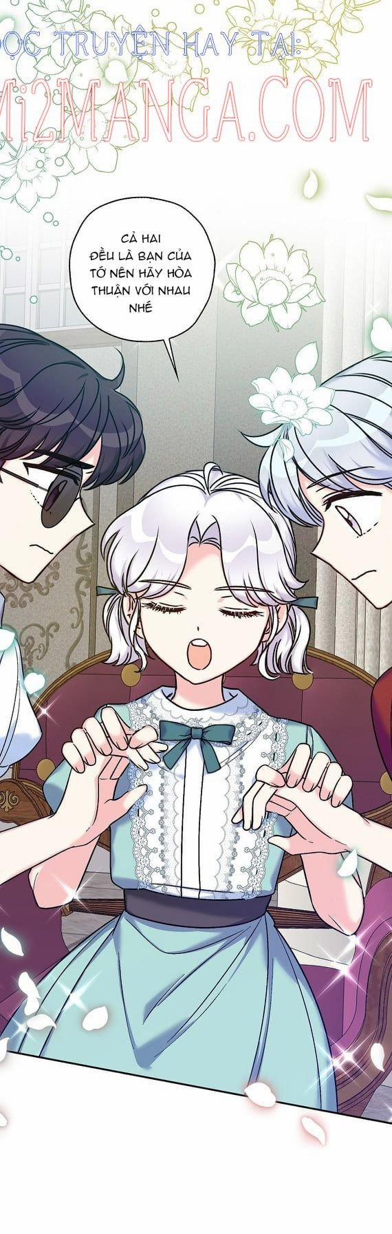 Sinh Ra Là Con Gái Của Ác Nữ 33 trang 5