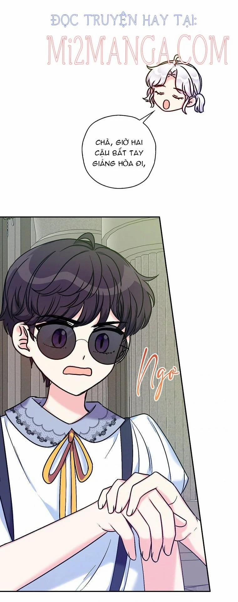 Sinh Ra Là Con Gái Của Ác Nữ 33 trang 6