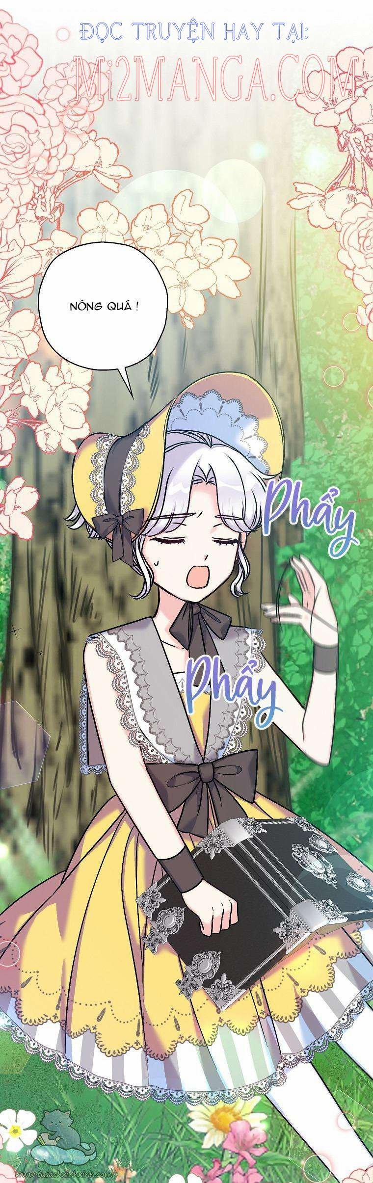 Sinh Ra Là Con Gái Của Ác Nữ 34.5 trang 0