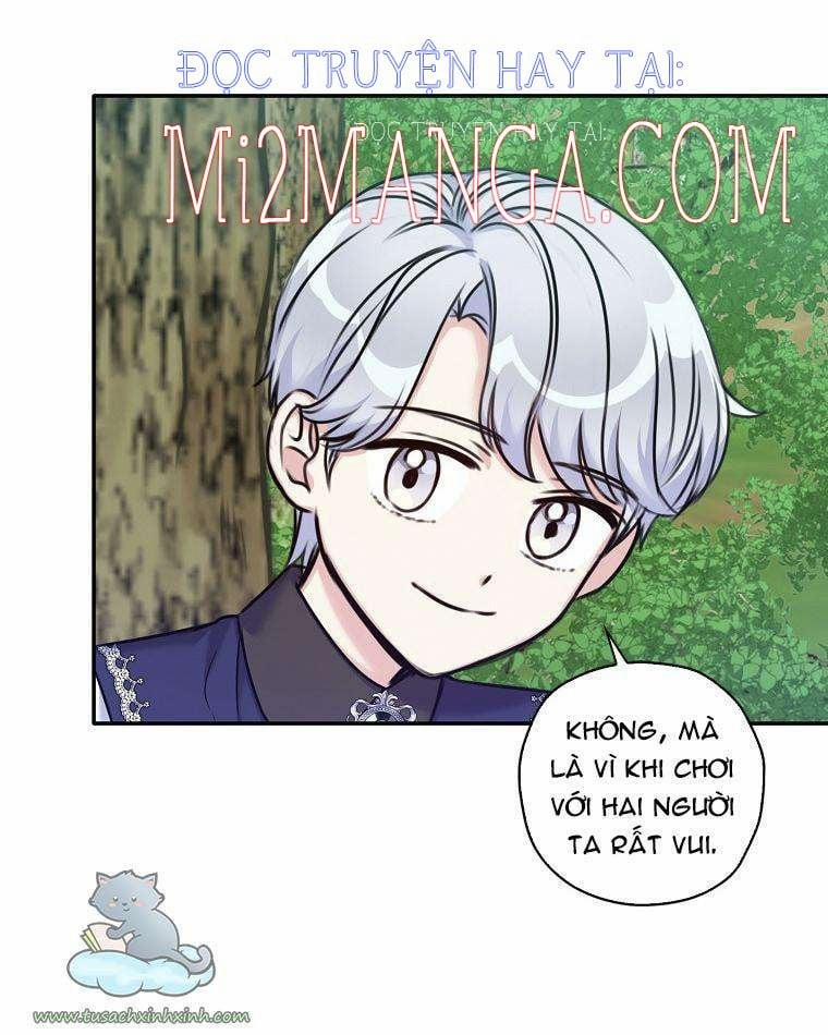 Sinh Ra Là Con Gái Của Ác Nữ 34.5 trang 10