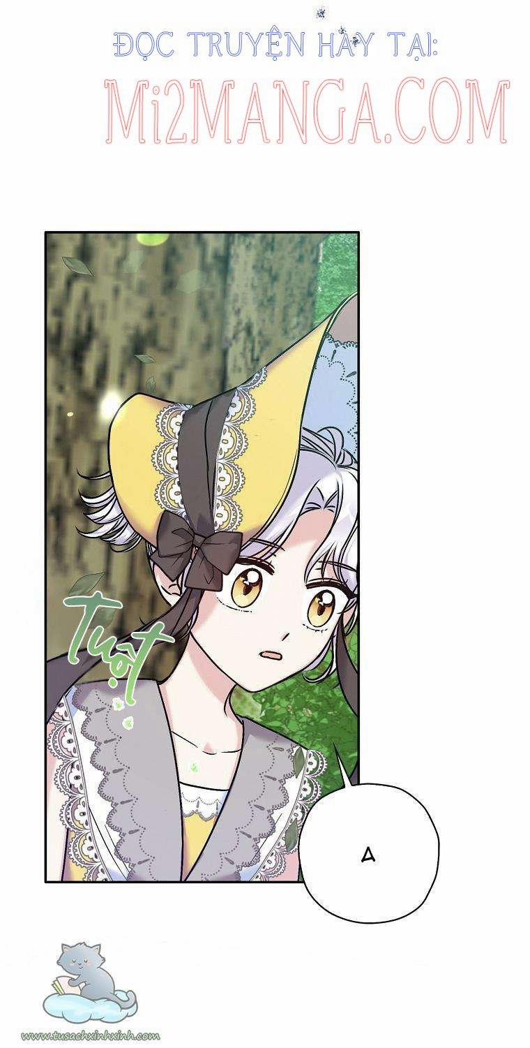 Sinh Ra Là Con Gái Của Ác Nữ 34.5 trang 19