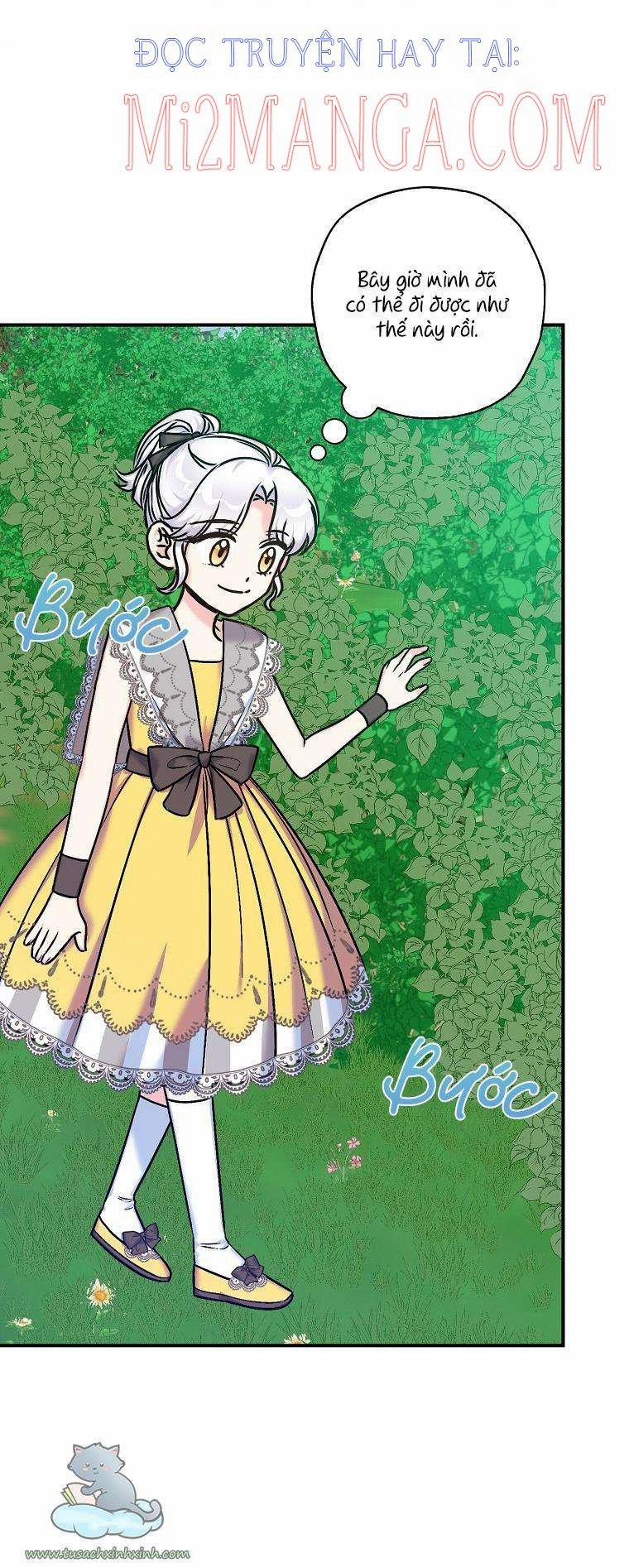 Sinh Ra Là Con Gái Của Ác Nữ 34.5 trang 23