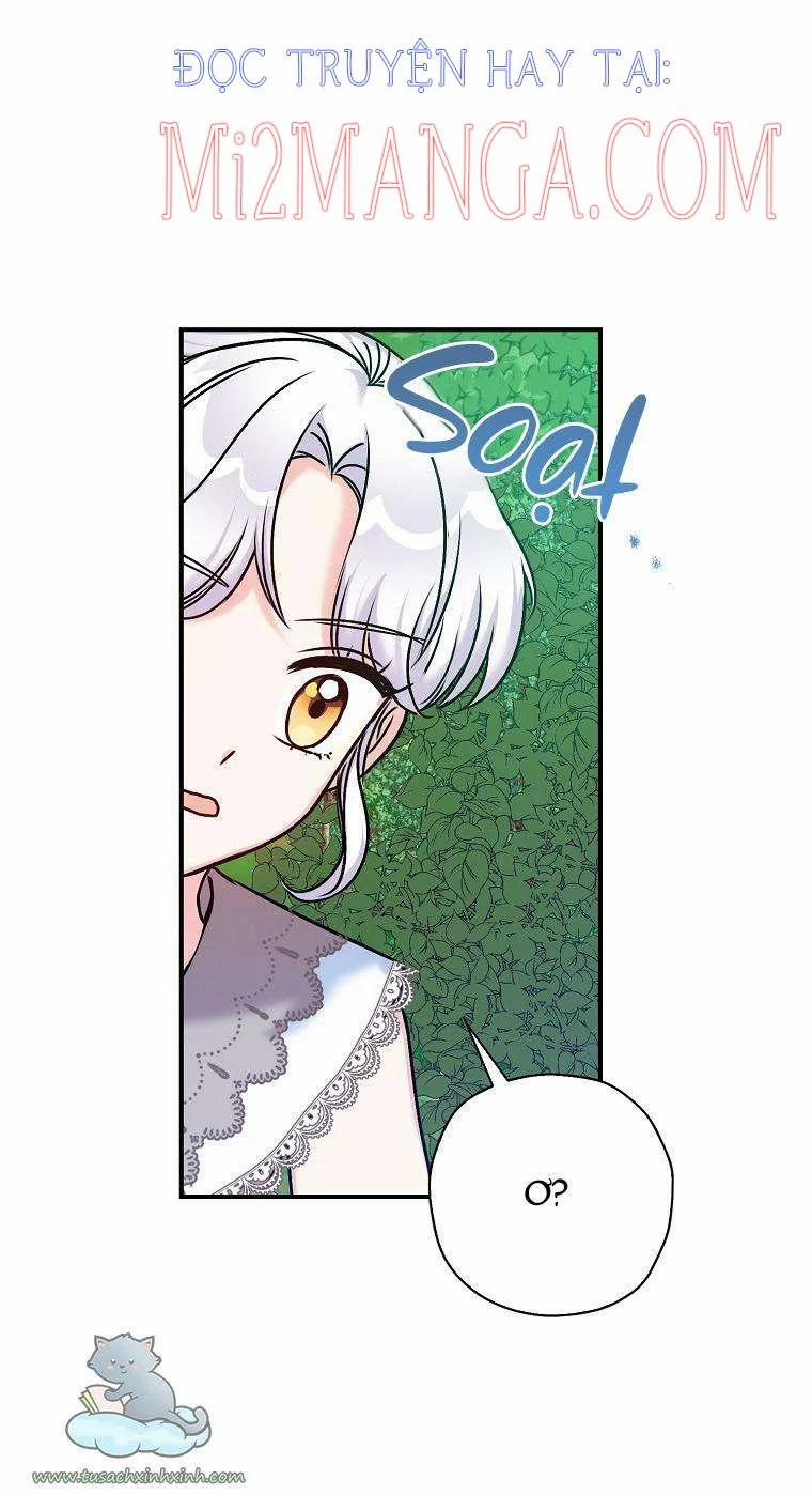 Sinh Ra Là Con Gái Của Ác Nữ 34.5 trang 26