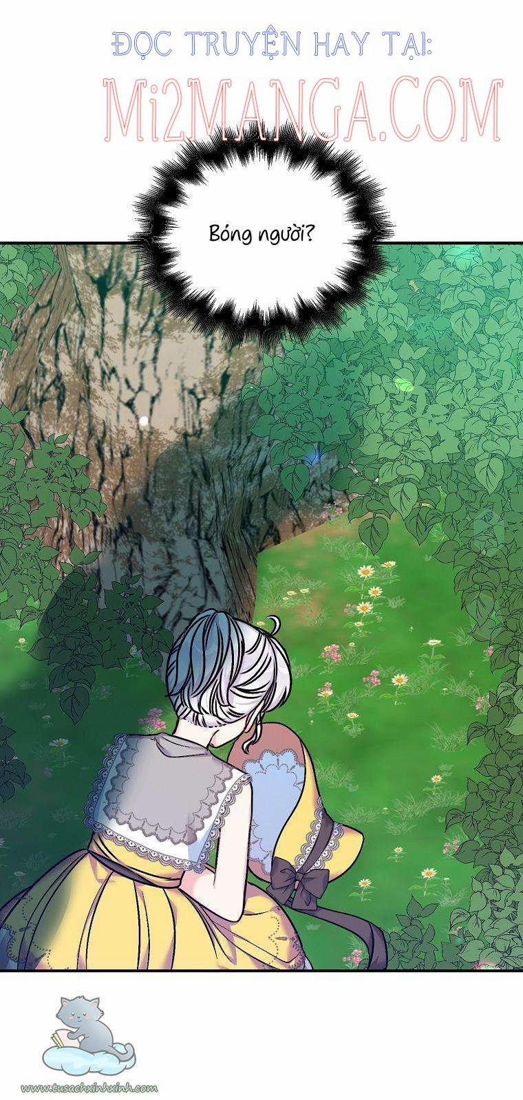 Sinh Ra Là Con Gái Của Ác Nữ 34.5 trang 27