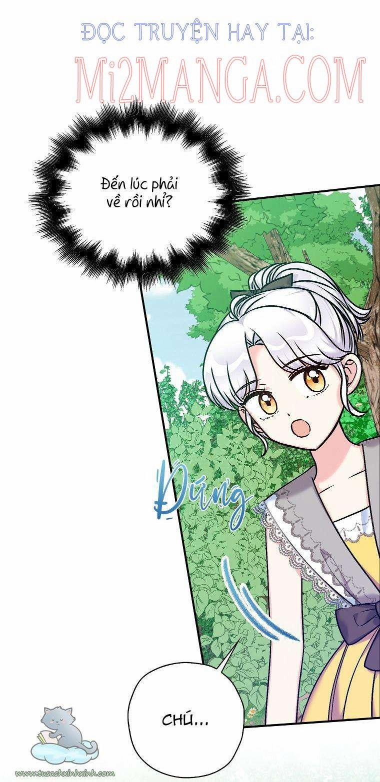 Sinh Ra Là Con Gái Của Ác Nữ 34.5 trang 28