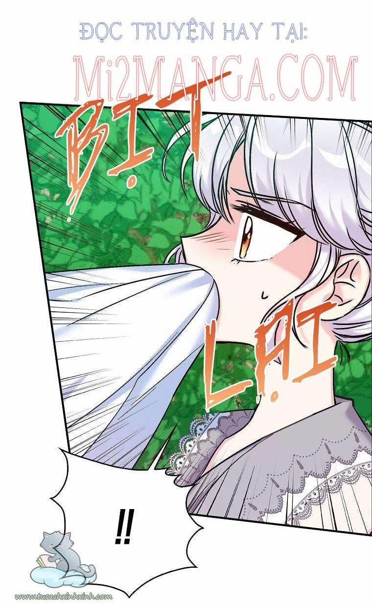 Sinh Ra Là Con Gái Của Ác Nữ 34.5 trang 32