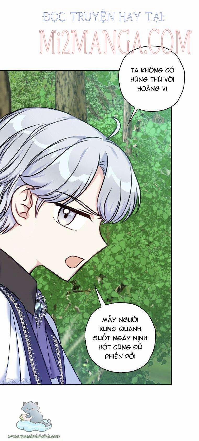 Sinh Ra Là Con Gái Của Ác Nữ 34.5 trang 7