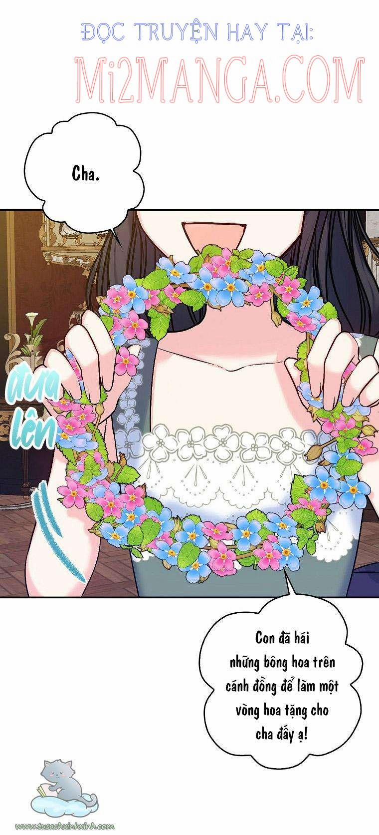 Sinh Ra Là Con Gái Của Ác Nữ 34 trang 11