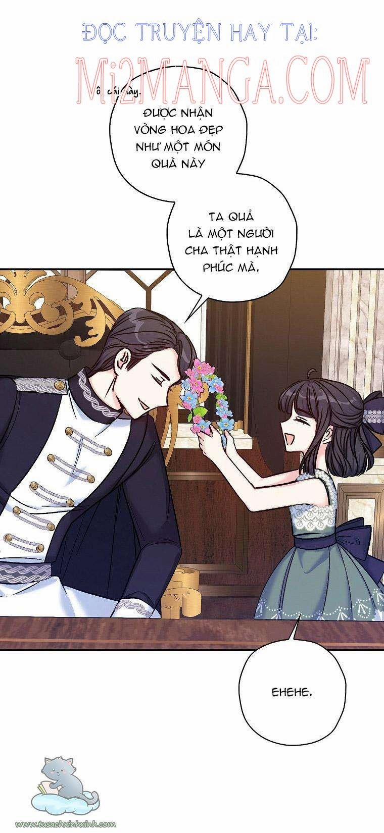 Sinh Ra Là Con Gái Của Ác Nữ 34 trang 12