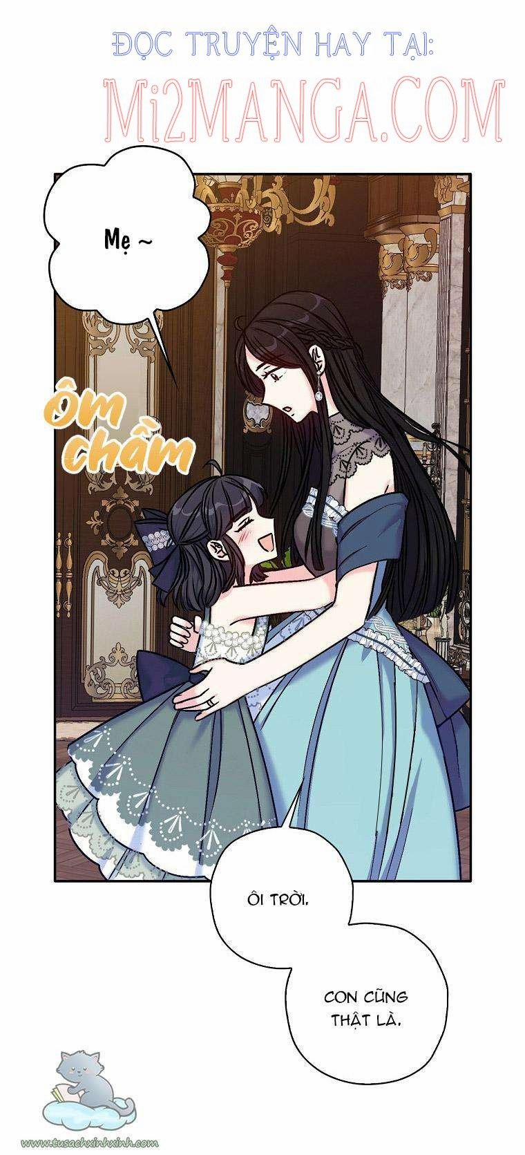 Sinh Ra Là Con Gái Của Ác Nữ 34 trang 15