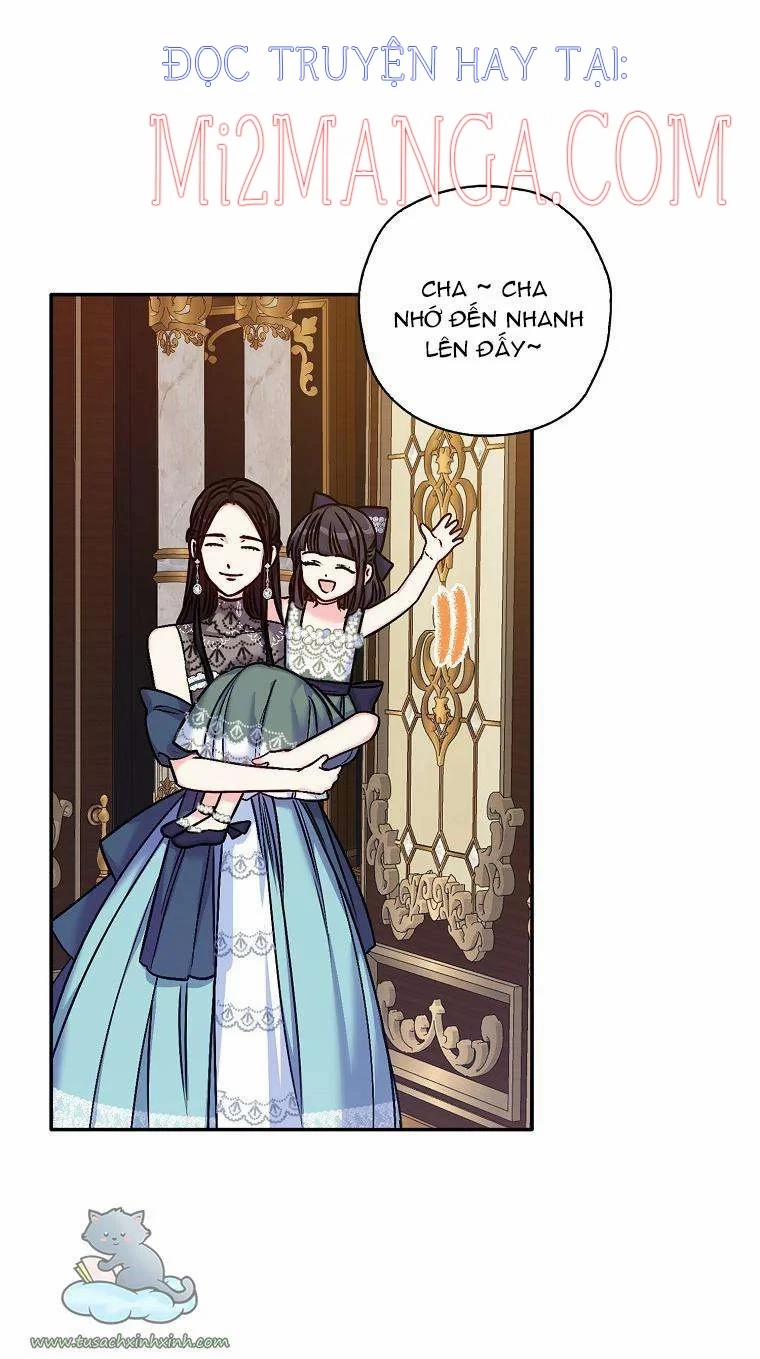 Sinh Ra Là Con Gái Của Ác Nữ 34 trang 19