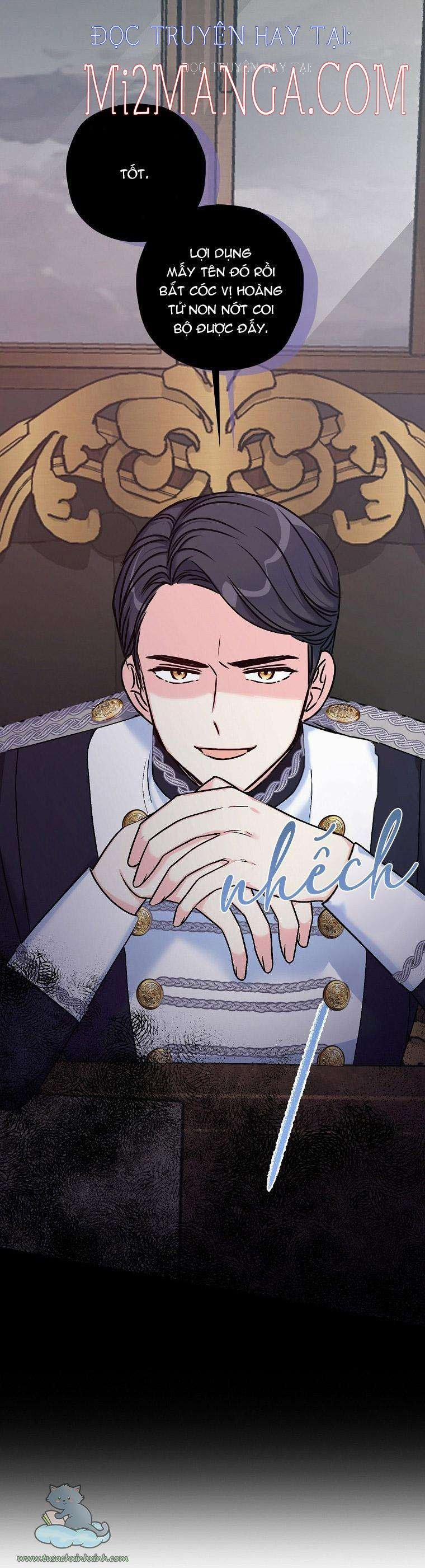 Sinh Ra Là Con Gái Của Ác Nữ 34 trang 2