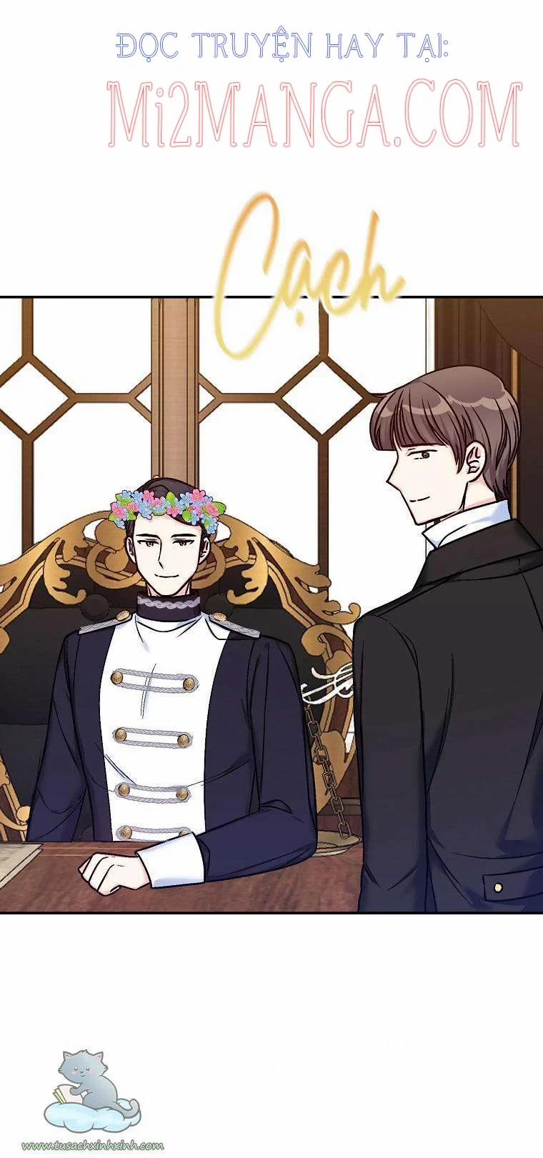 Sinh Ra Là Con Gái Của Ác Nữ 34 trang 20