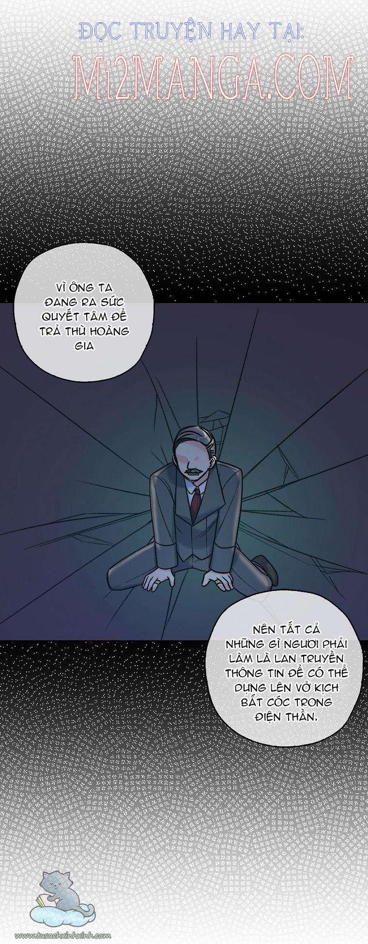 Sinh Ra Là Con Gái Của Ác Nữ 34 trang 23