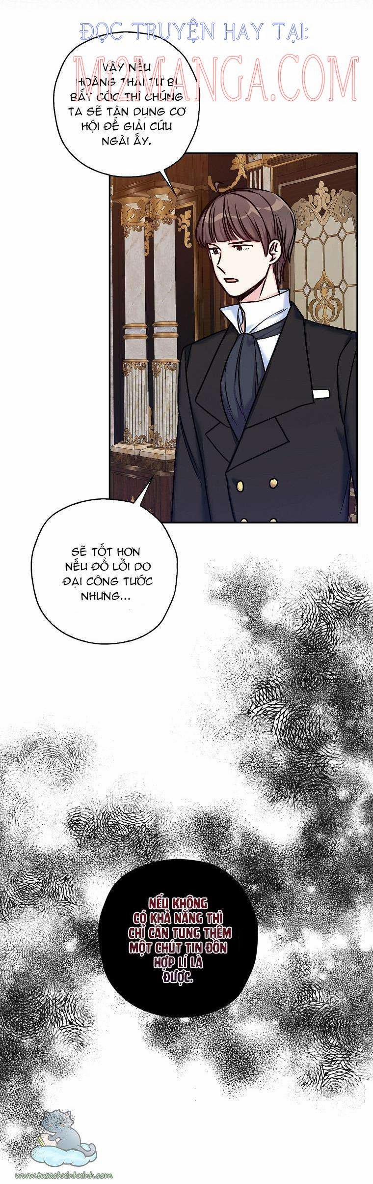 Sinh Ra Là Con Gái Của Ác Nữ 34 trang 24