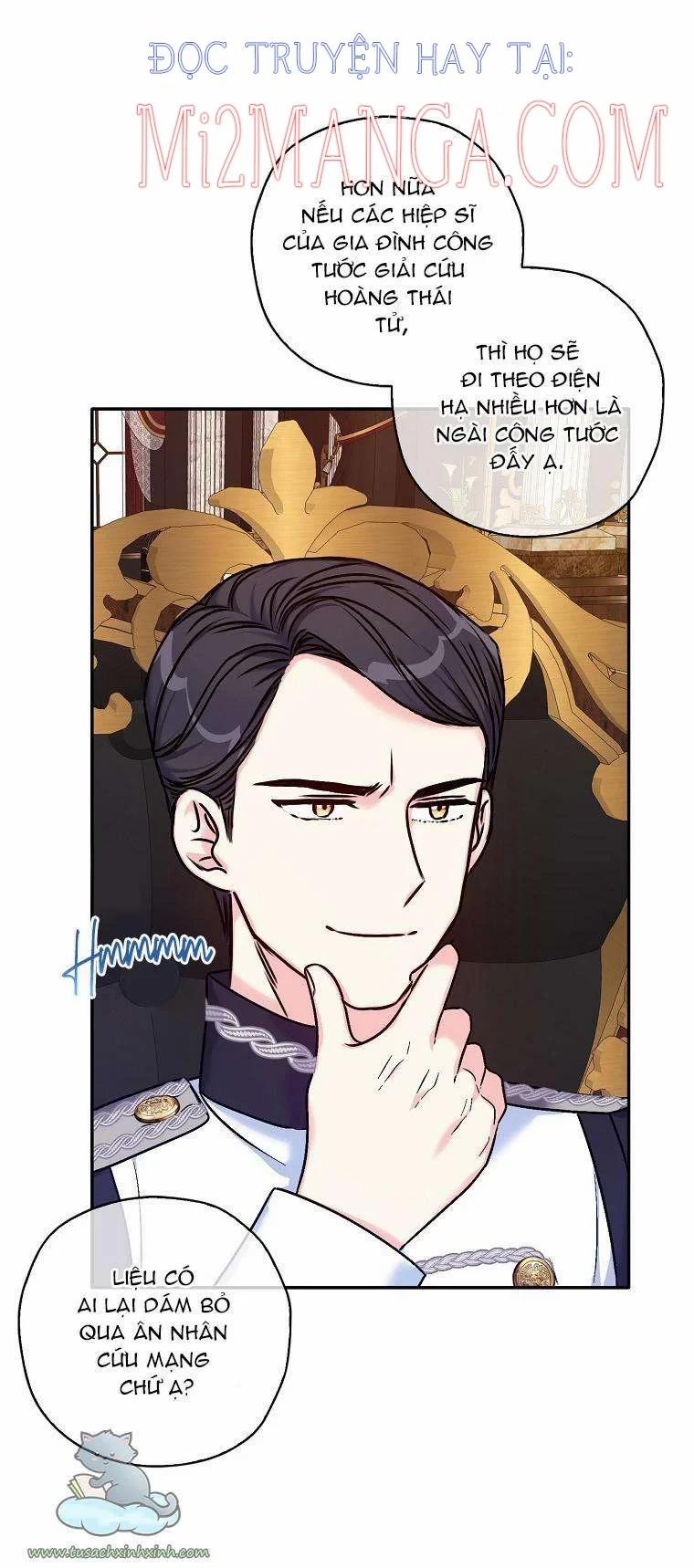 Sinh Ra Là Con Gái Của Ác Nữ 34 trang 26