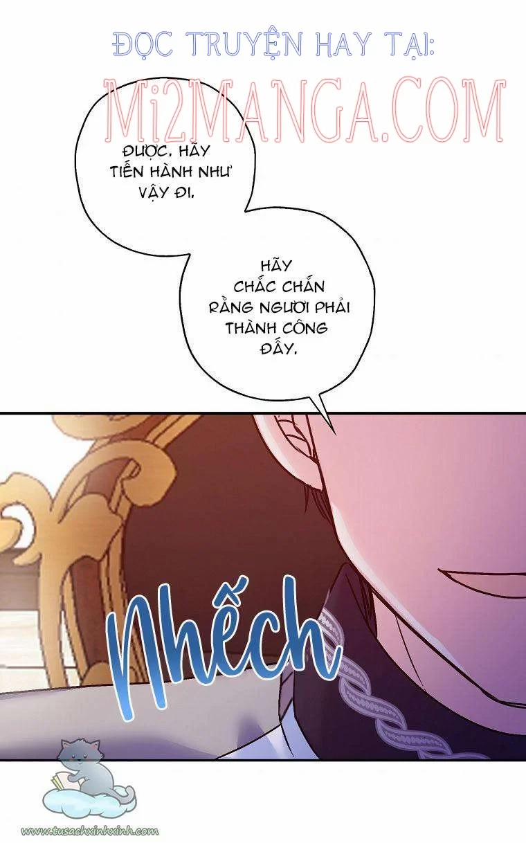 Sinh Ra Là Con Gái Của Ác Nữ 34 trang 27