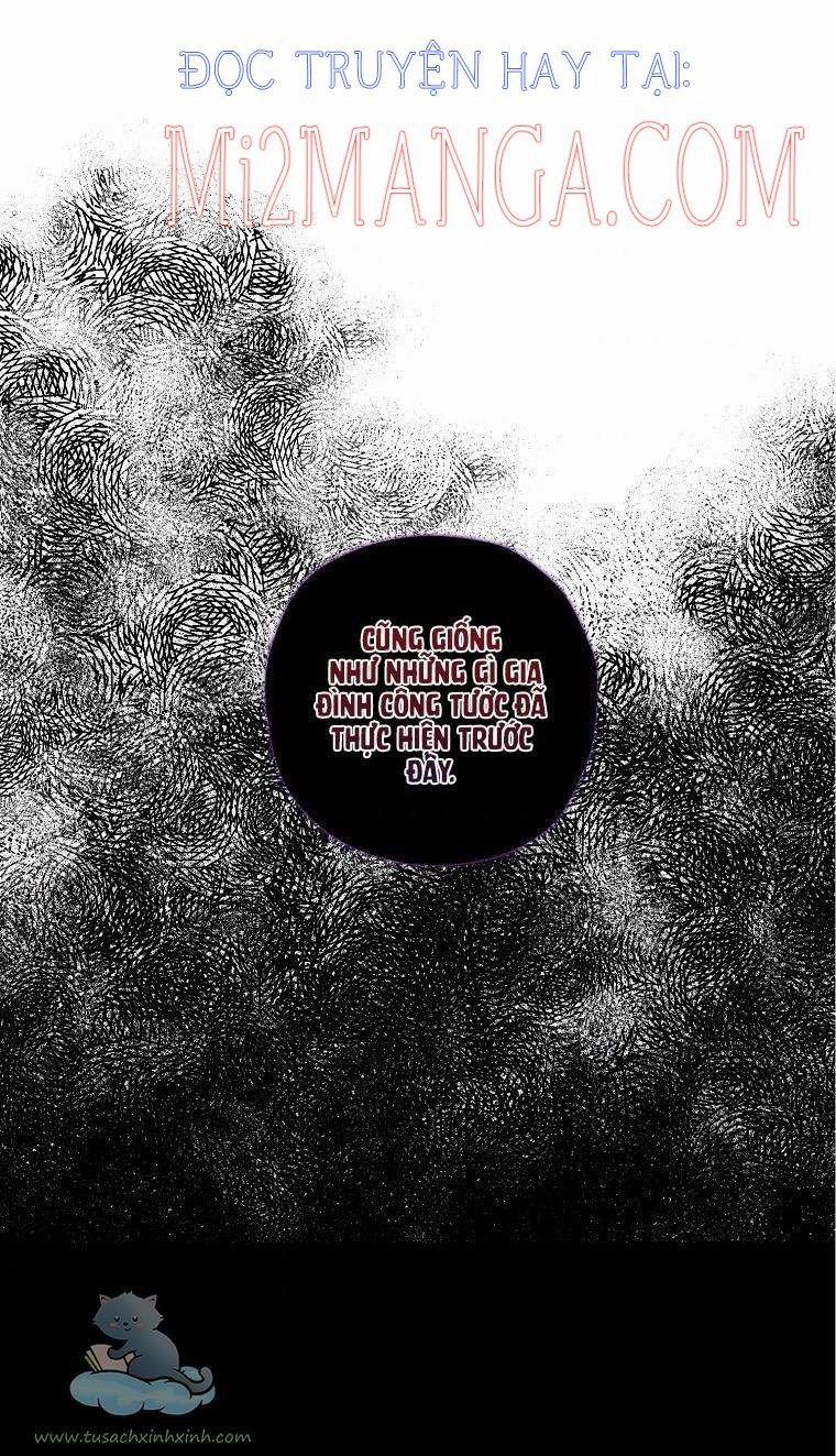 Sinh Ra Là Con Gái Của Ác Nữ 34 trang 28