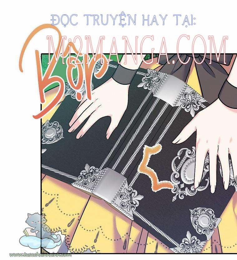 Sinh Ra Là Con Gái Của Ác Nữ 34 trang 31