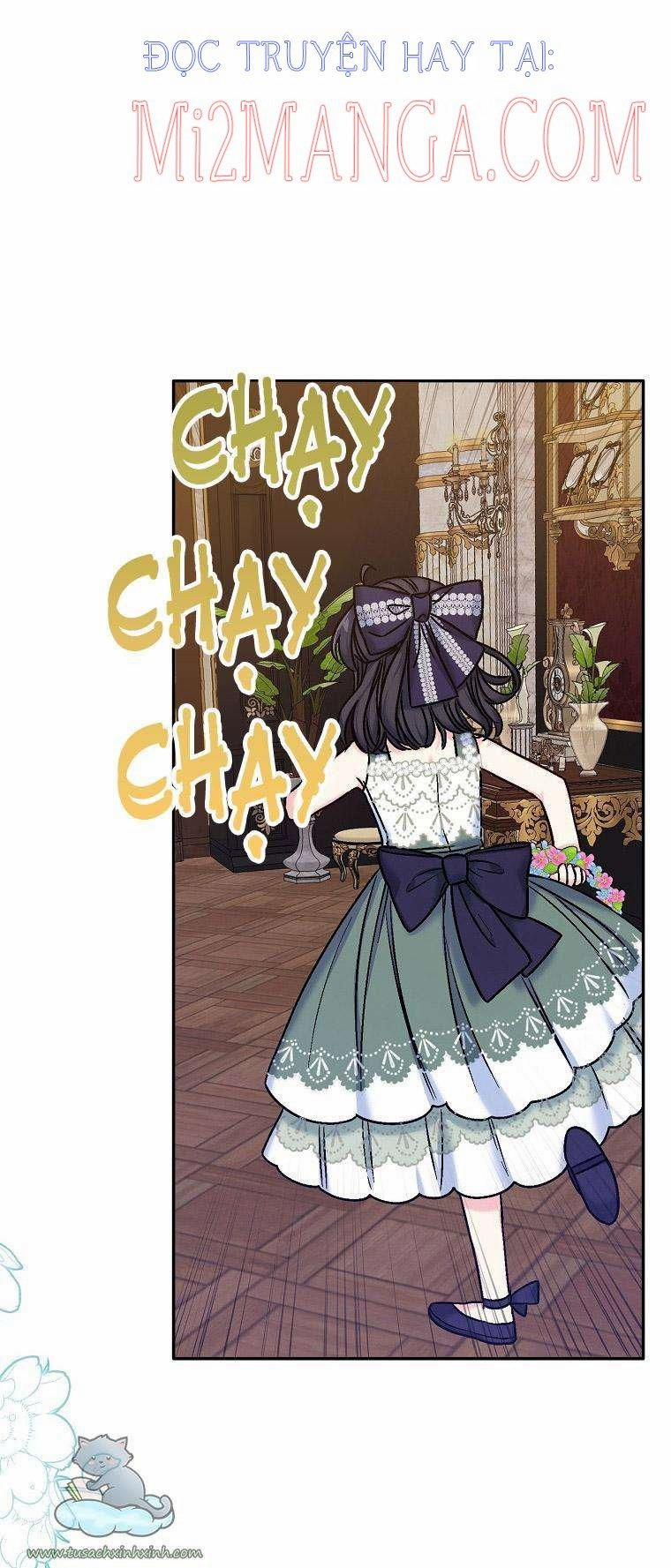 Sinh Ra Là Con Gái Của Ác Nữ 34 trang 5