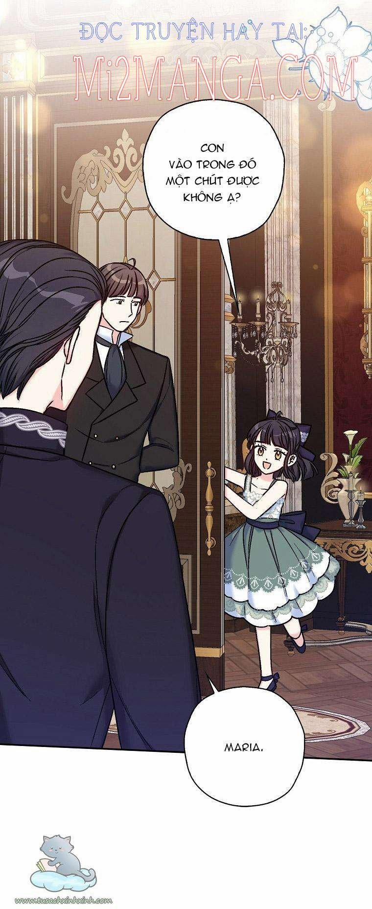 Sinh Ra Là Con Gái Của Ác Nữ 34 trang 7