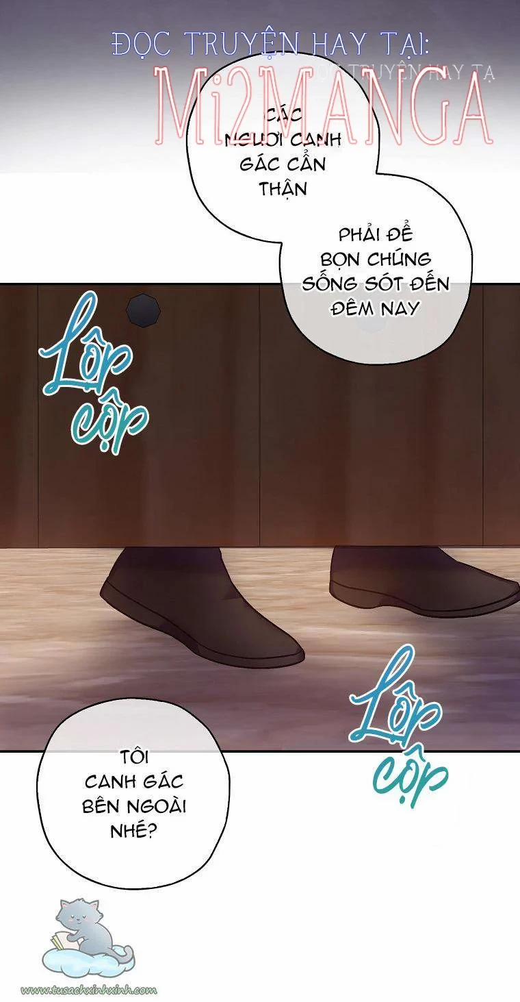 Sinh Ra Là Con Gái Của Ác Nữ 35.5 trang 11