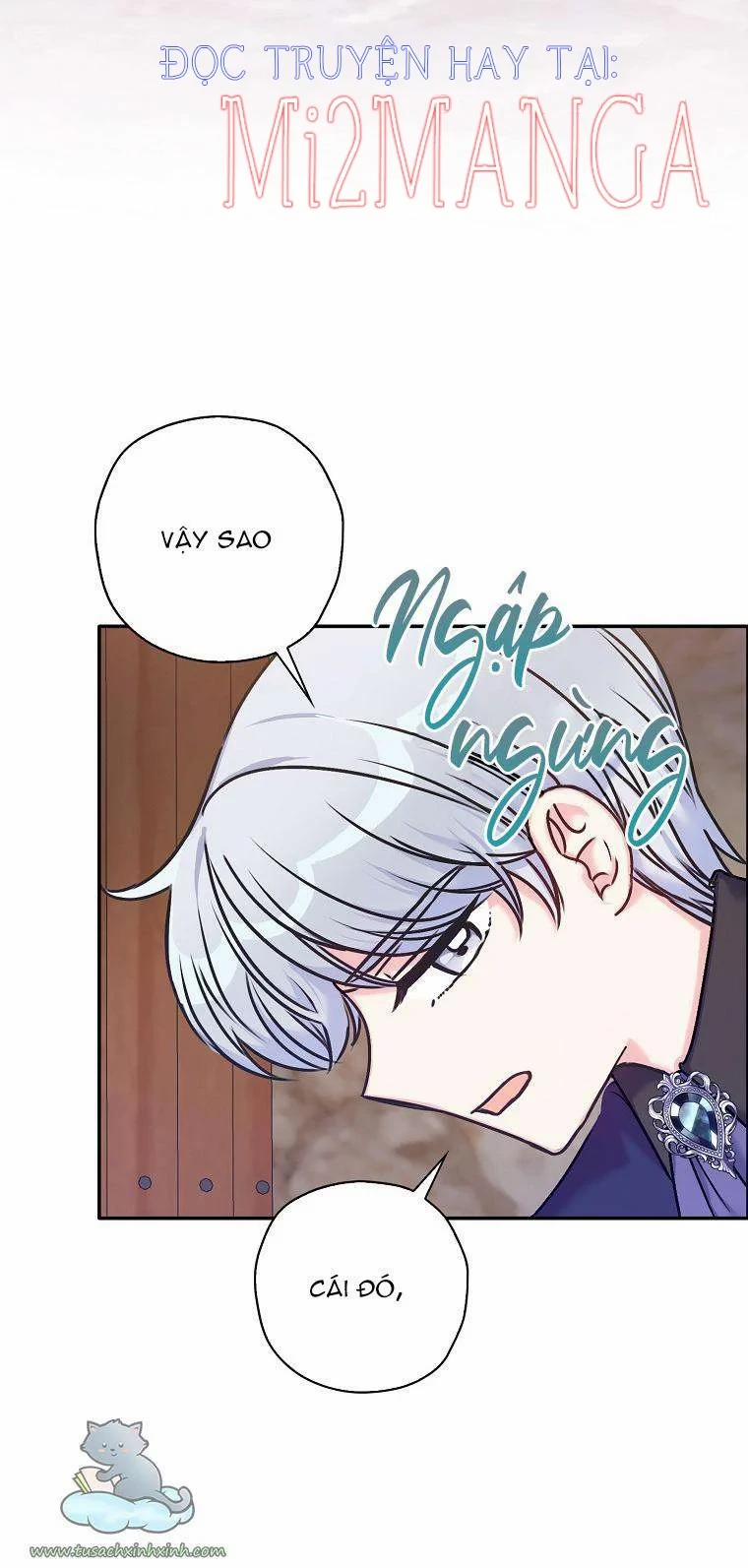 Sinh Ra Là Con Gái Của Ác Nữ 35.5 trang 16