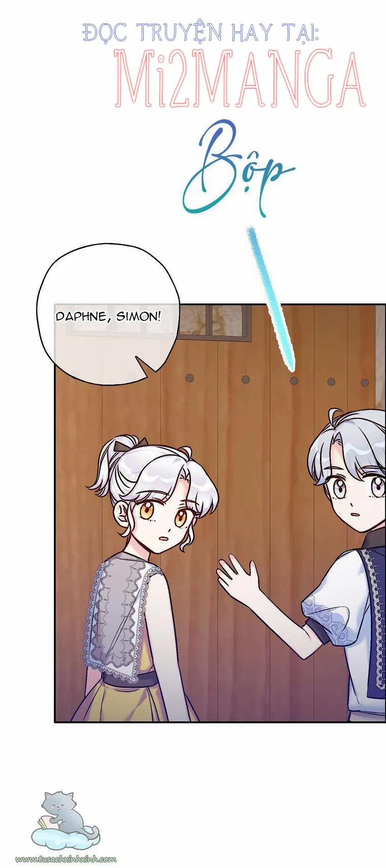 Sinh Ra Là Con Gái Của Ác Nữ 35.5 trang 26