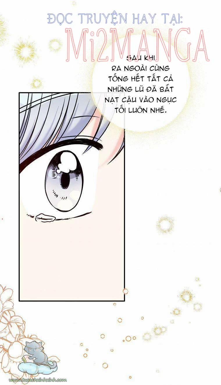 Sinh Ra Là Con Gái Của Ác Nữ 35.5 trang 31