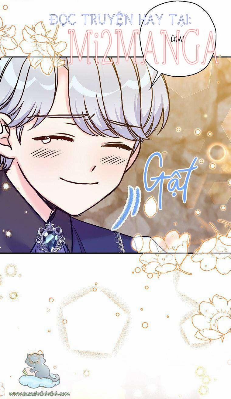 Sinh Ra Là Con Gái Của Ác Nữ 35.5 trang 32