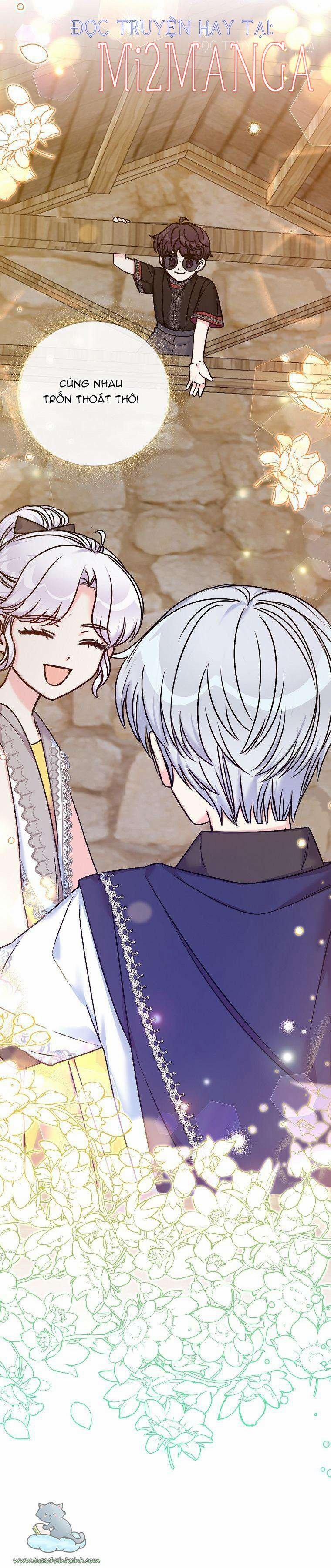 Sinh Ra Là Con Gái Của Ác Nữ 35.5 trang 33