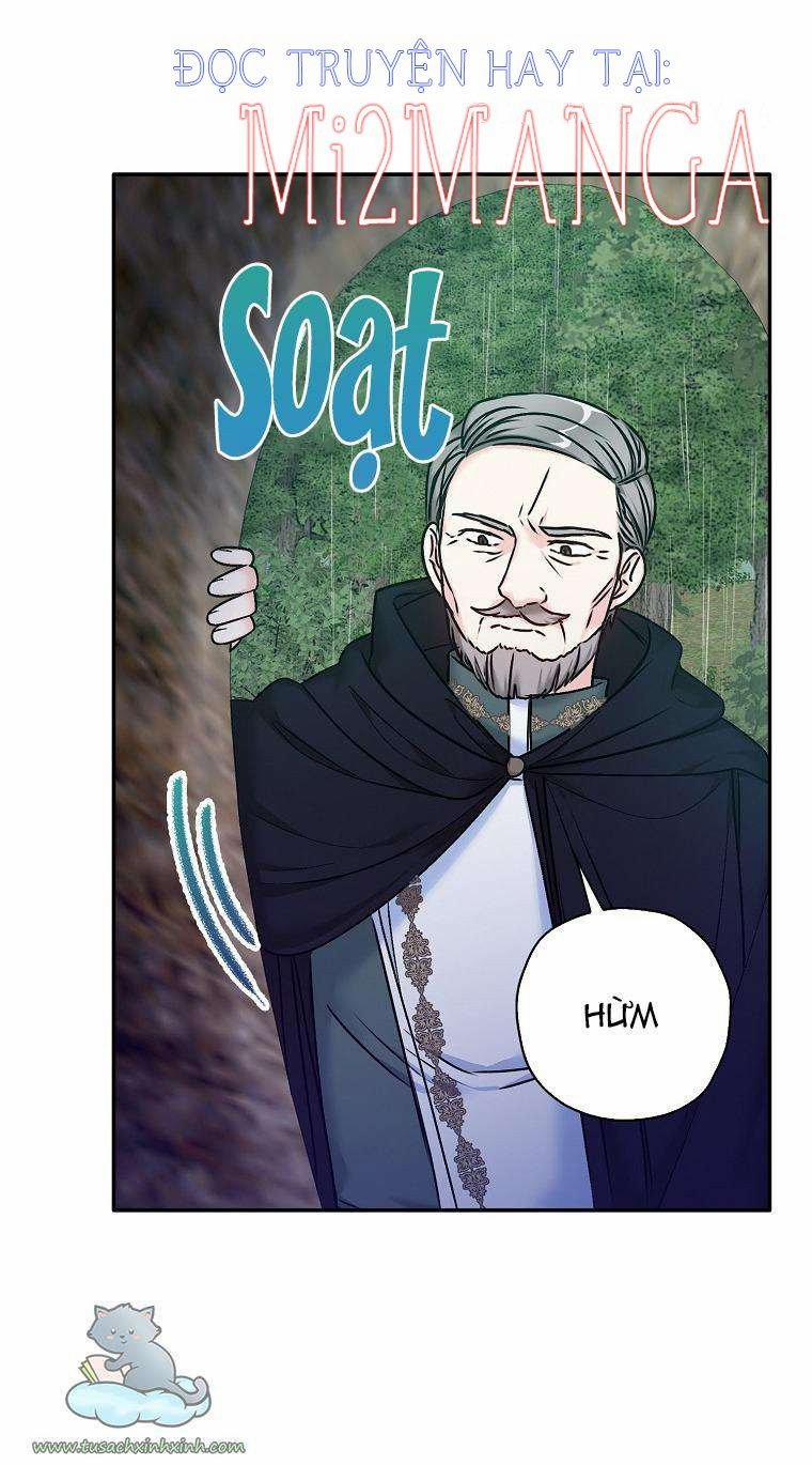 Sinh Ra Là Con Gái Của Ác Nữ 35.5 trang 5