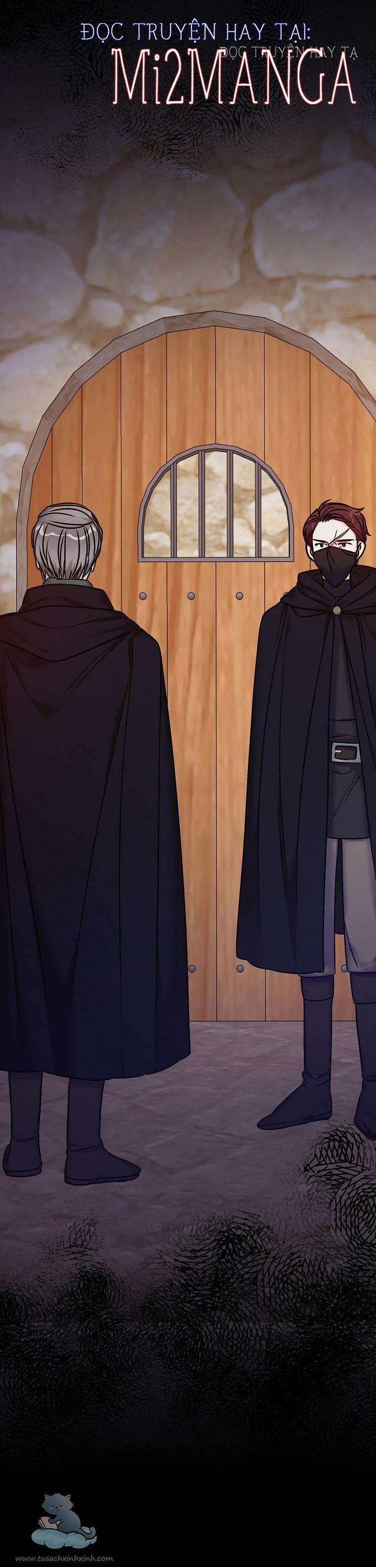 Sinh Ra Là Con Gái Của Ác Nữ 35.5 trang 8