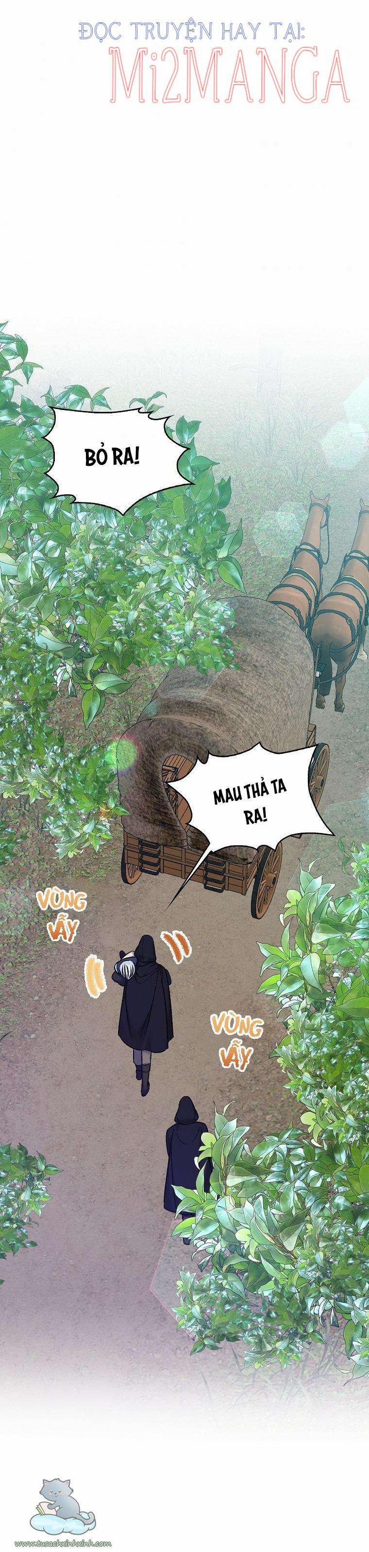 Sinh Ra Là Con Gái Của Ác Nữ 35 trang 1