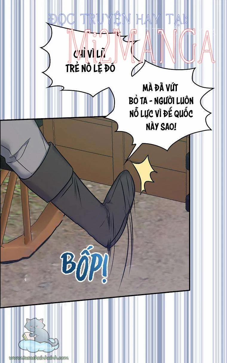 Sinh Ra Là Con Gái Của Ác Nữ 35 trang 14