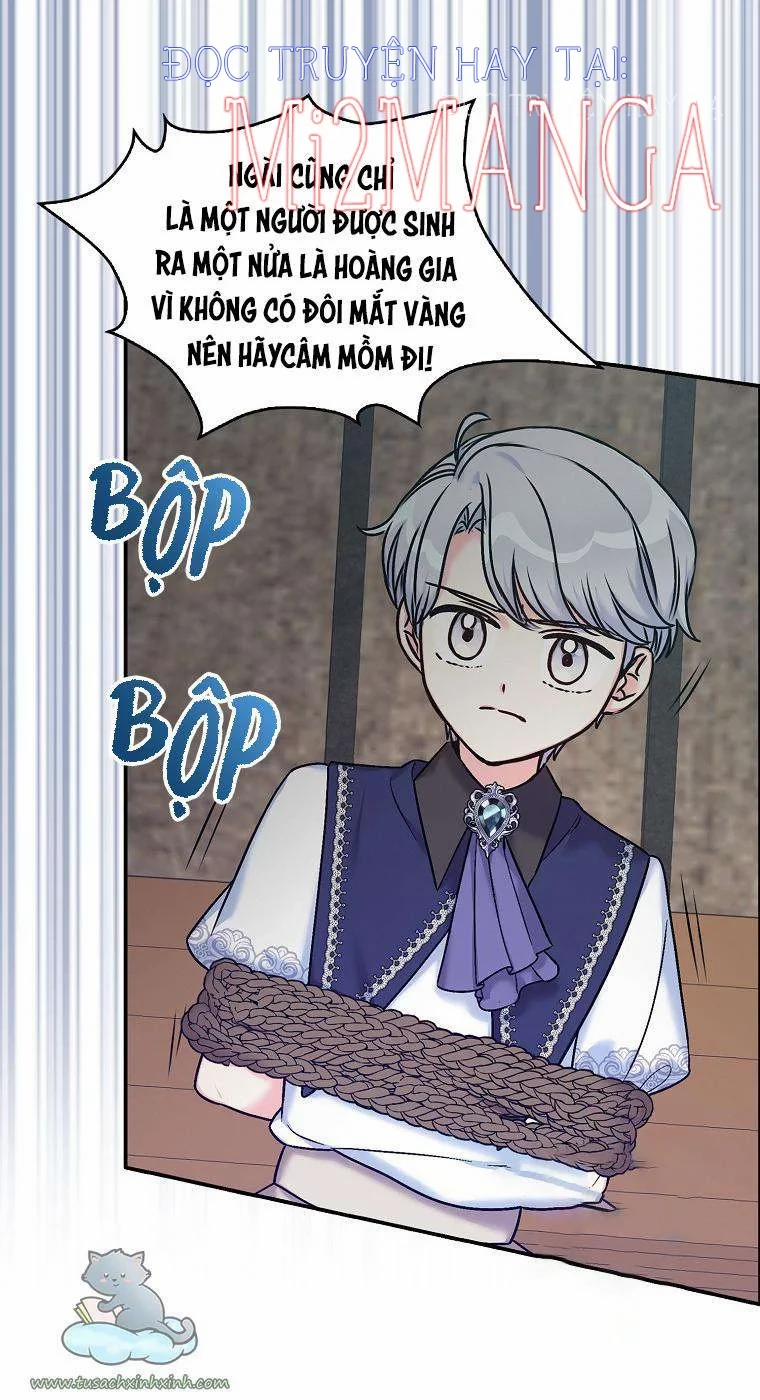 Sinh Ra Là Con Gái Của Ác Nữ 35 trang 15