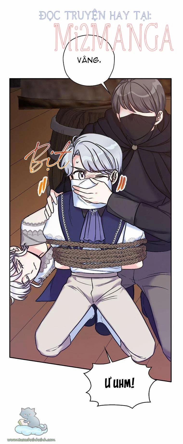 Sinh Ra Là Con Gái Của Ác Nữ 35 trang 18