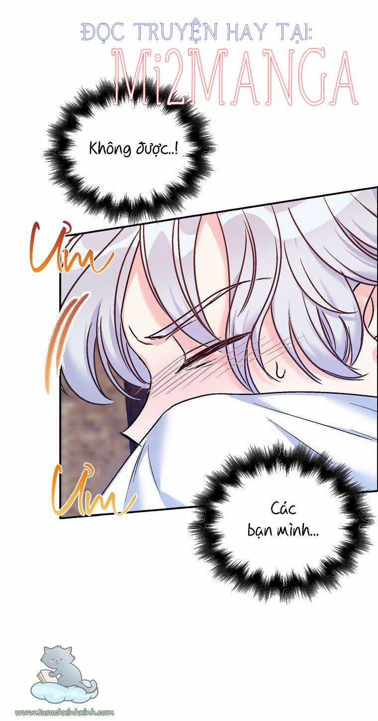 Sinh Ra Là Con Gái Của Ác Nữ 35 trang 19