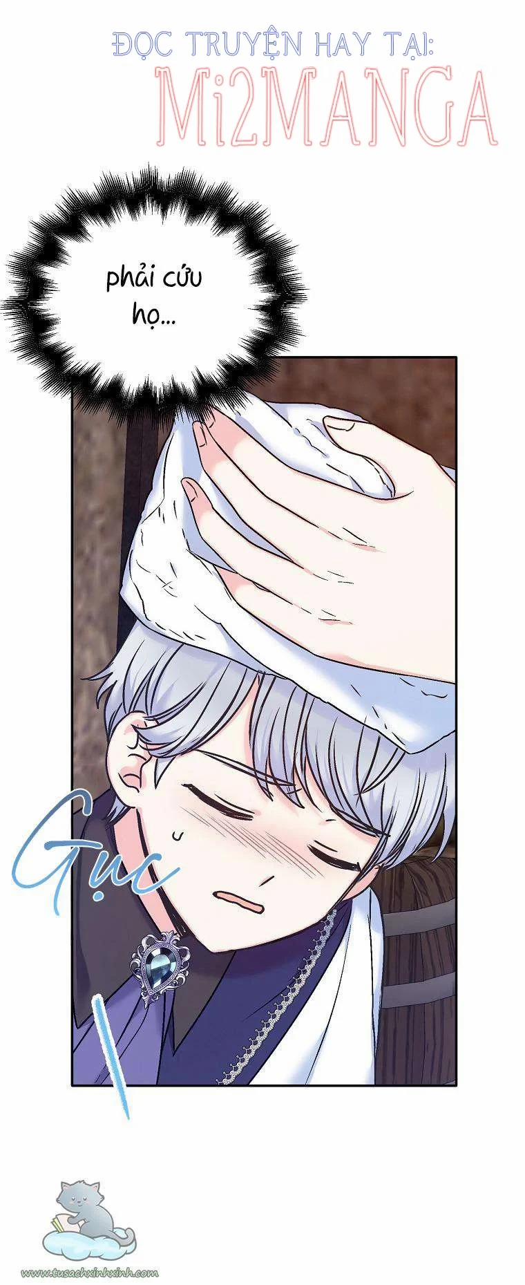 Sinh Ra Là Con Gái Của Ác Nữ 35 trang 20