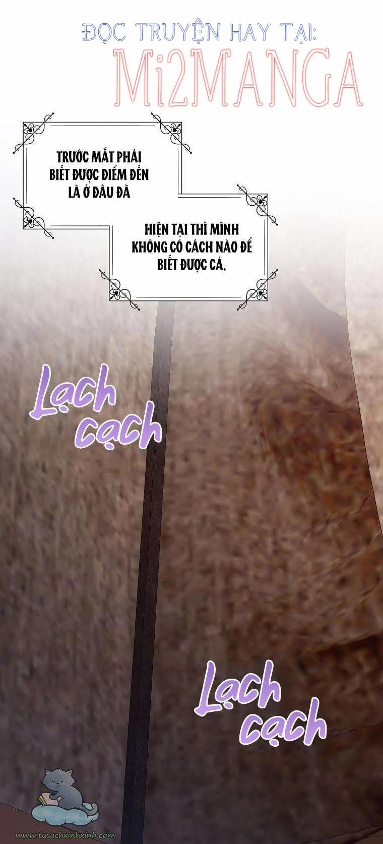 Sinh Ra Là Con Gái Của Ác Nữ 35 trang 28