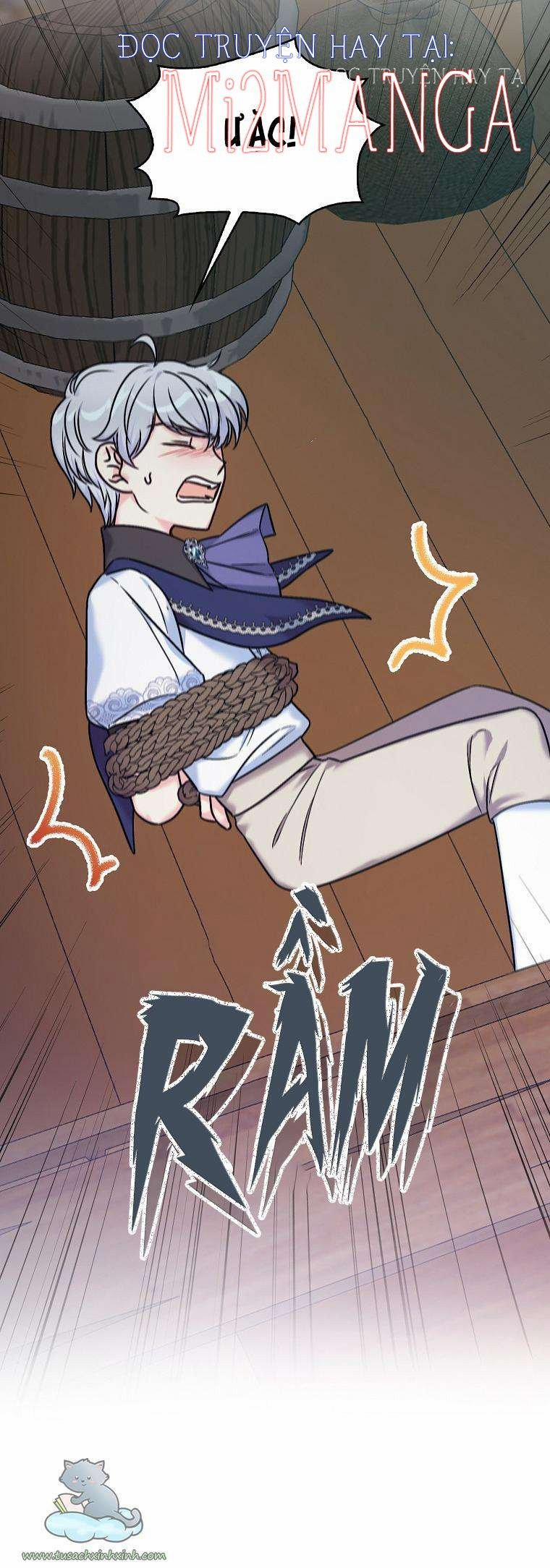 Sinh Ra Là Con Gái Của Ác Nữ 35 trang 3