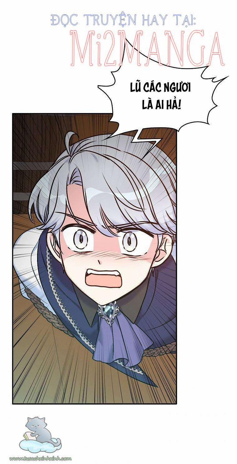 Sinh Ra Là Con Gái Của Ác Nữ 35 trang 6