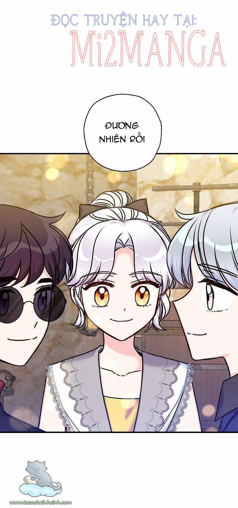 Sinh Ra Là Con Gái Của Ác Nữ 36.5 trang 0