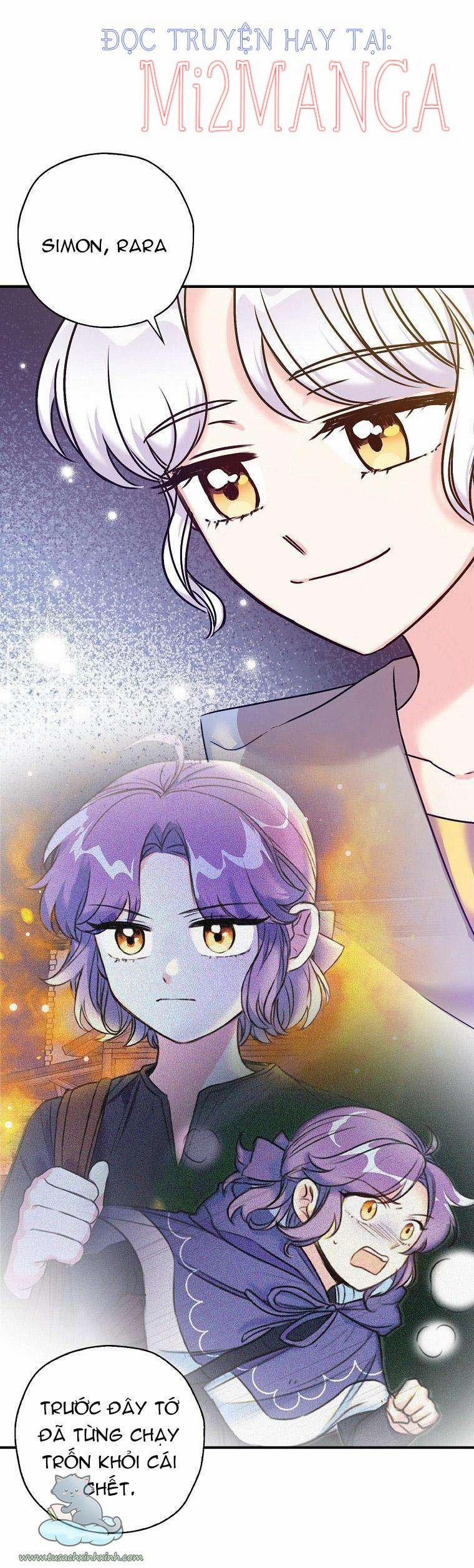 Sinh Ra Là Con Gái Của Ác Nữ 36.5 trang 1