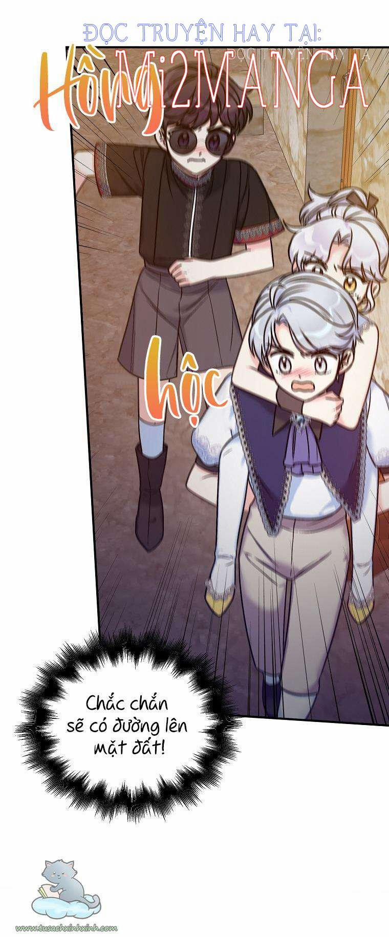 Sinh Ra Là Con Gái Của Ác Nữ 36.5 trang 12