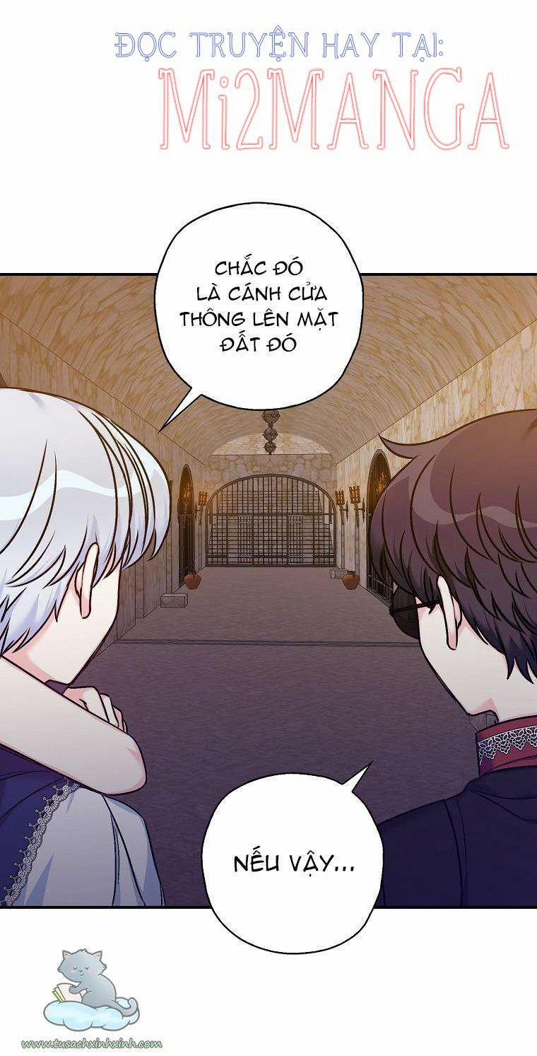 Sinh Ra Là Con Gái Của Ác Nữ 36.5 trang 14