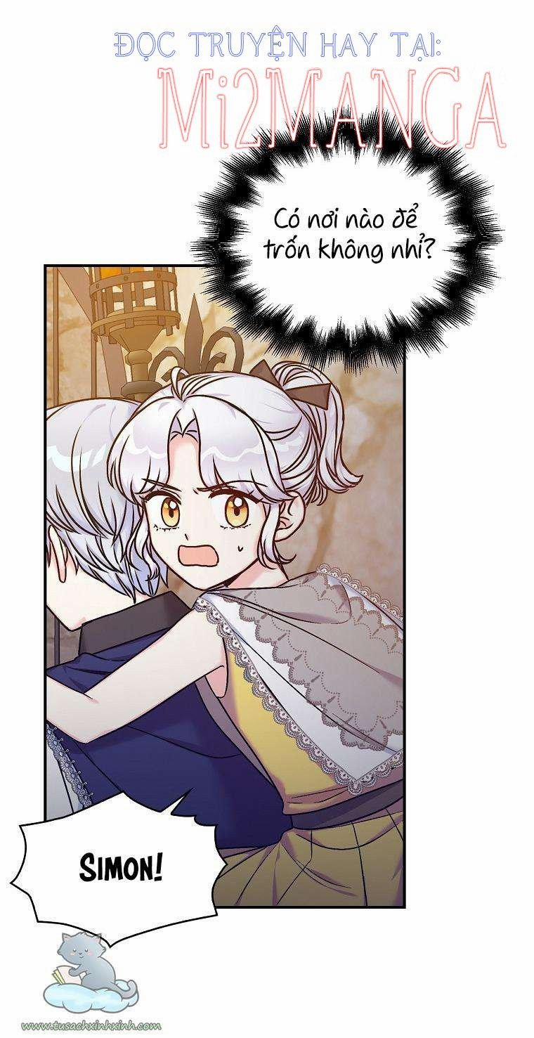 Sinh Ra Là Con Gái Của Ác Nữ 36.5 trang 18