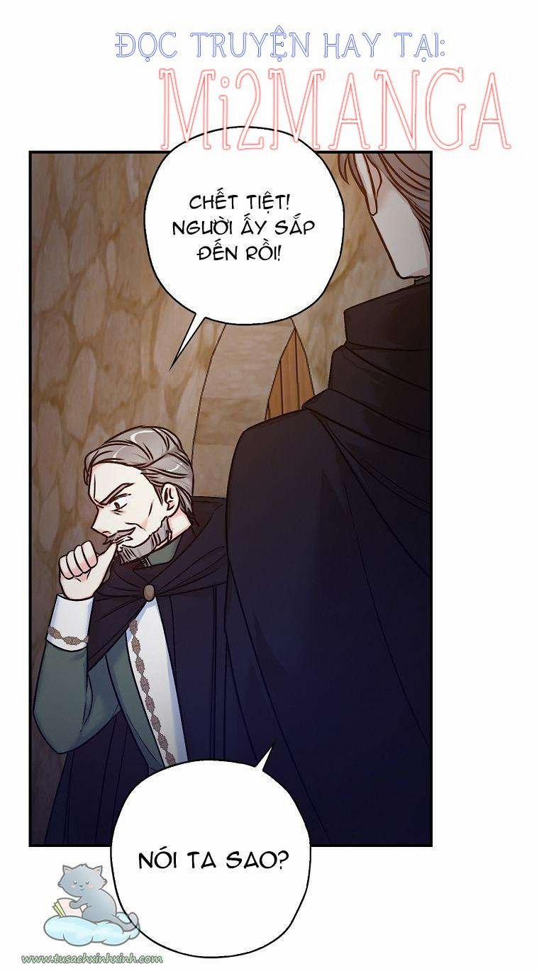 Sinh Ra Là Con Gái Của Ác Nữ 36.5 trang 23