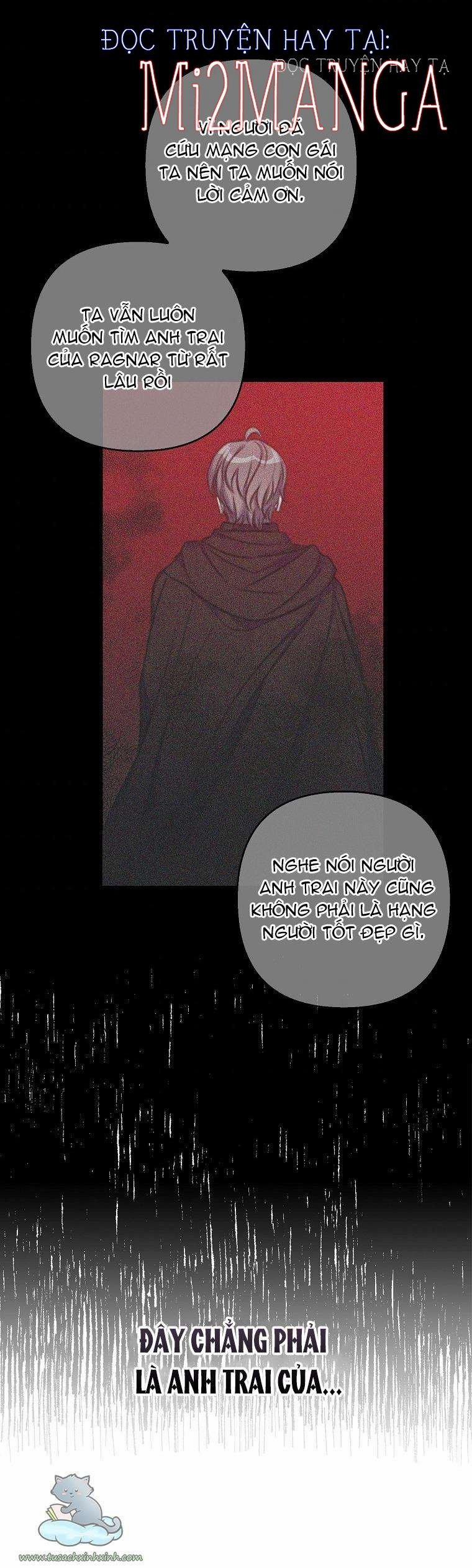 Sinh Ra Là Con Gái Của Ác Nữ 36.5 trang 28