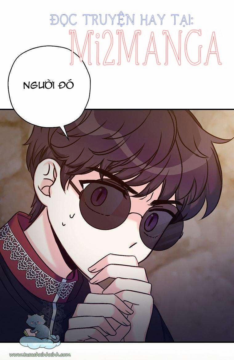 Sinh Ra Là Con Gái Của Ác Nữ 36.5 trang 30